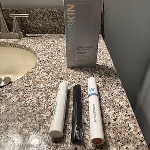 Wonderskin Lip Color Kit -Romance